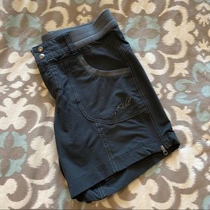 Kühl Gray Active Shorts